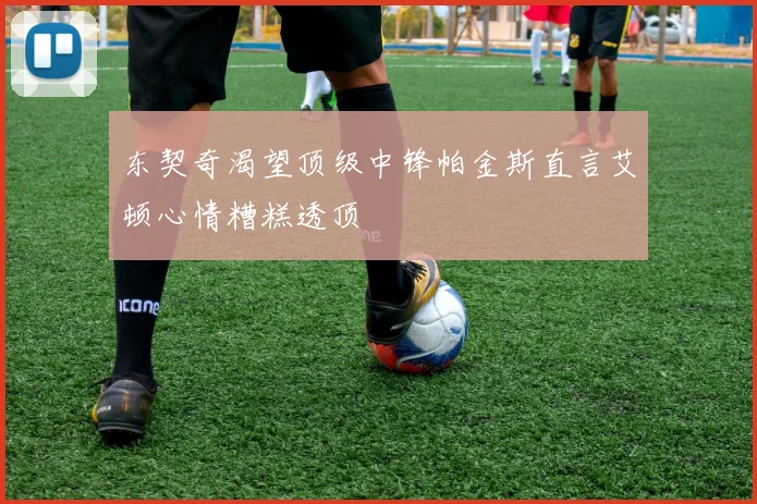 东契奇渴望顶级中锋帕金斯直言艾顿心情糟糕透顶